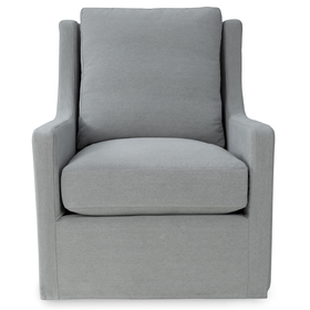 Atelier Home Bret Swivel Chair -Mon Cheri Seamist