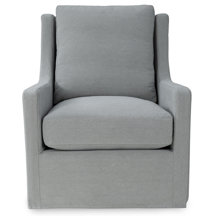 Atelier Home Bret Swivel Chair -Mon Cheri Seamist