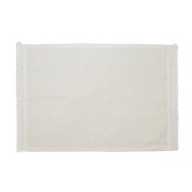 Lynn Placemat White, set of 2