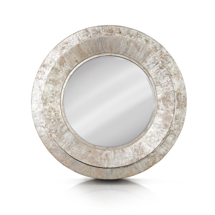 Megan Mirror Champagne Gold