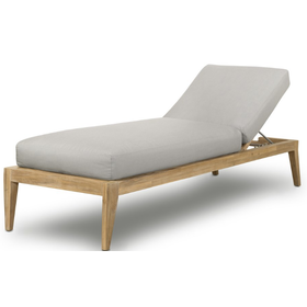 Four Hands Amaya Outdoor Adjustable Chaise Lounge