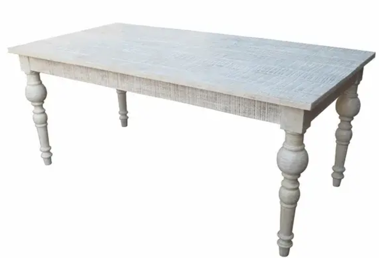 Rectangle Table,