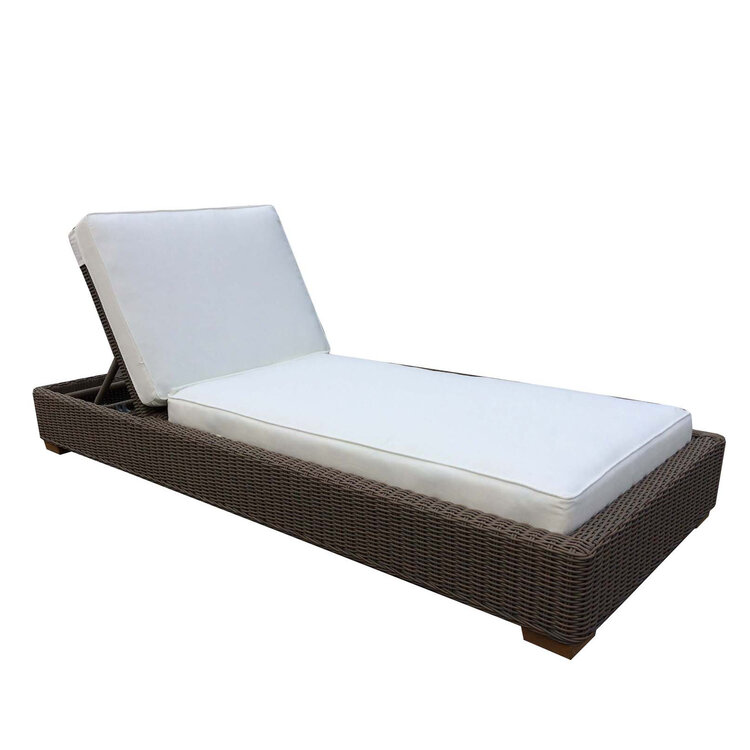 Nautilus Outdoor Chaise