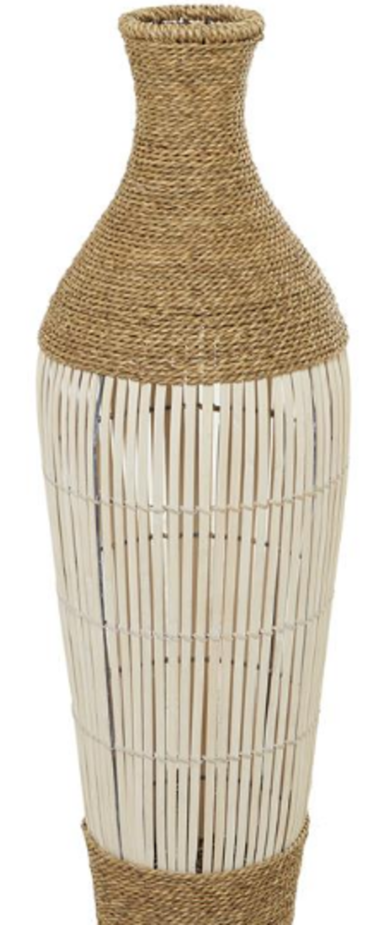 Grass Bamboo Vase