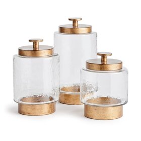 Braiden Canisters S/3