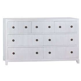 Atelier Home Ryleigh Dresser- Monument White