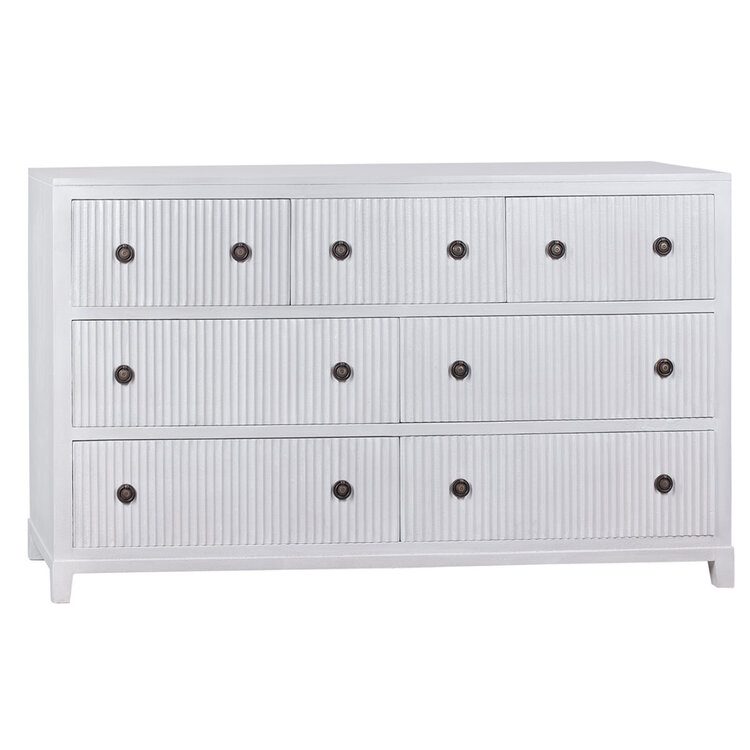 Atelier Home Ryleigh Dresser- Monument White