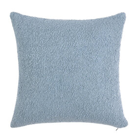 ST Sava Capri Blue Pillow, 22" x 22"
