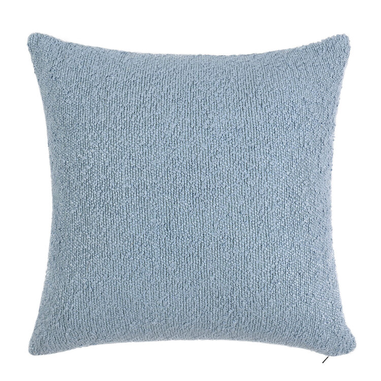 ST Sava Capri Blue Pillow, 22" x 22"