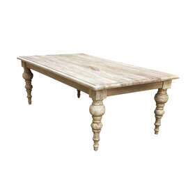 Southern Sky Bristol Coffee Table- New White Wash