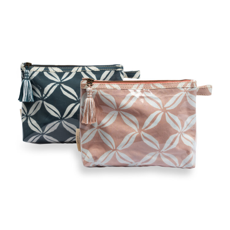 Jes & Gray Makeup Pouch
