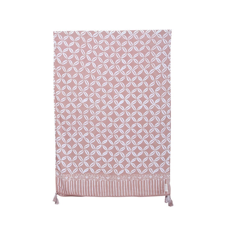 Jes & Gray Bali Patterned Scarf