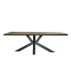 Padmas Arena Reclaimed Teak Dining Table