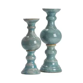 Barrett Candleholders