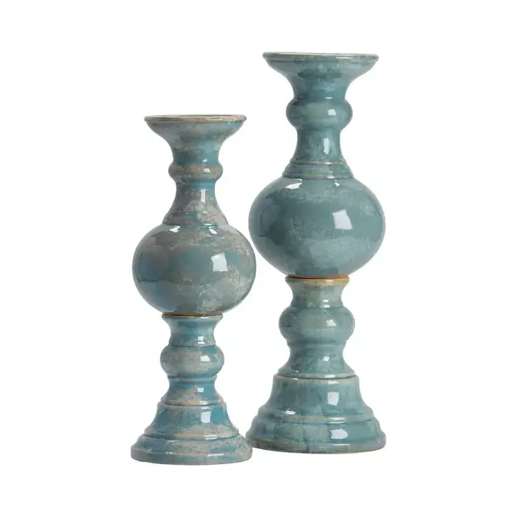Barrett Candleholders
