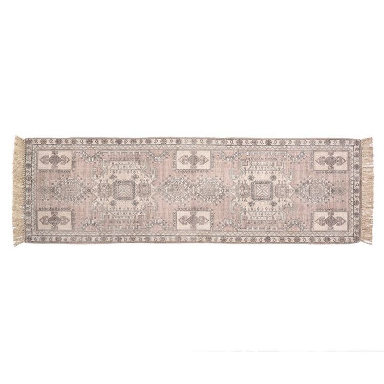 Yasmin Runner, 2.5" x 8'