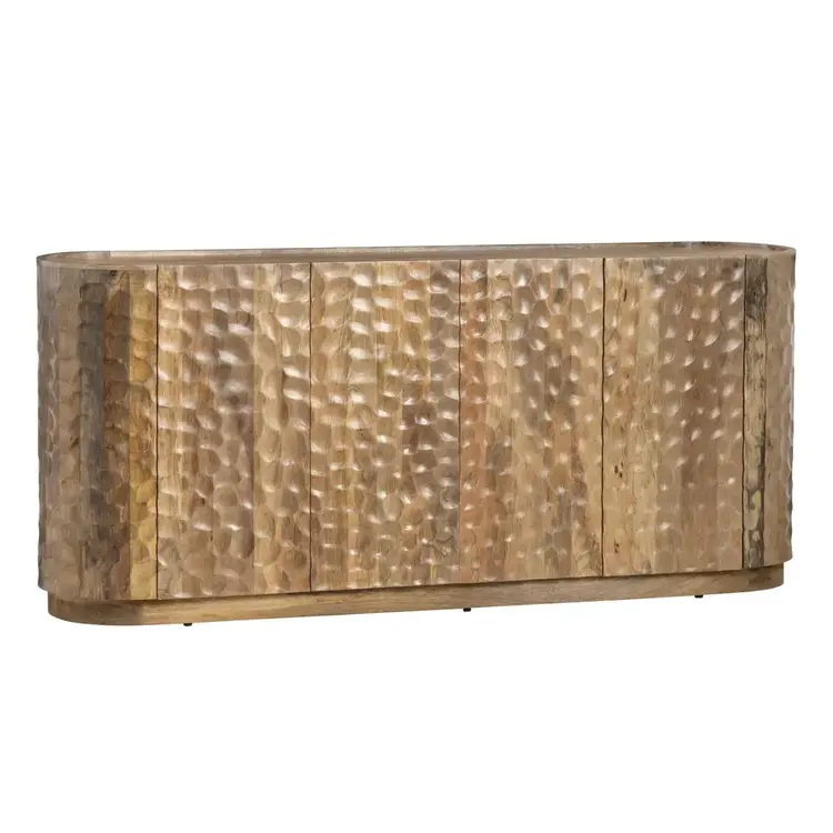 Gibson 4 Door Sideboard