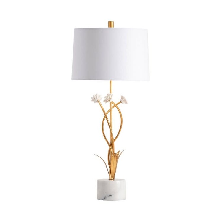 Botanical Garden Table Lamp