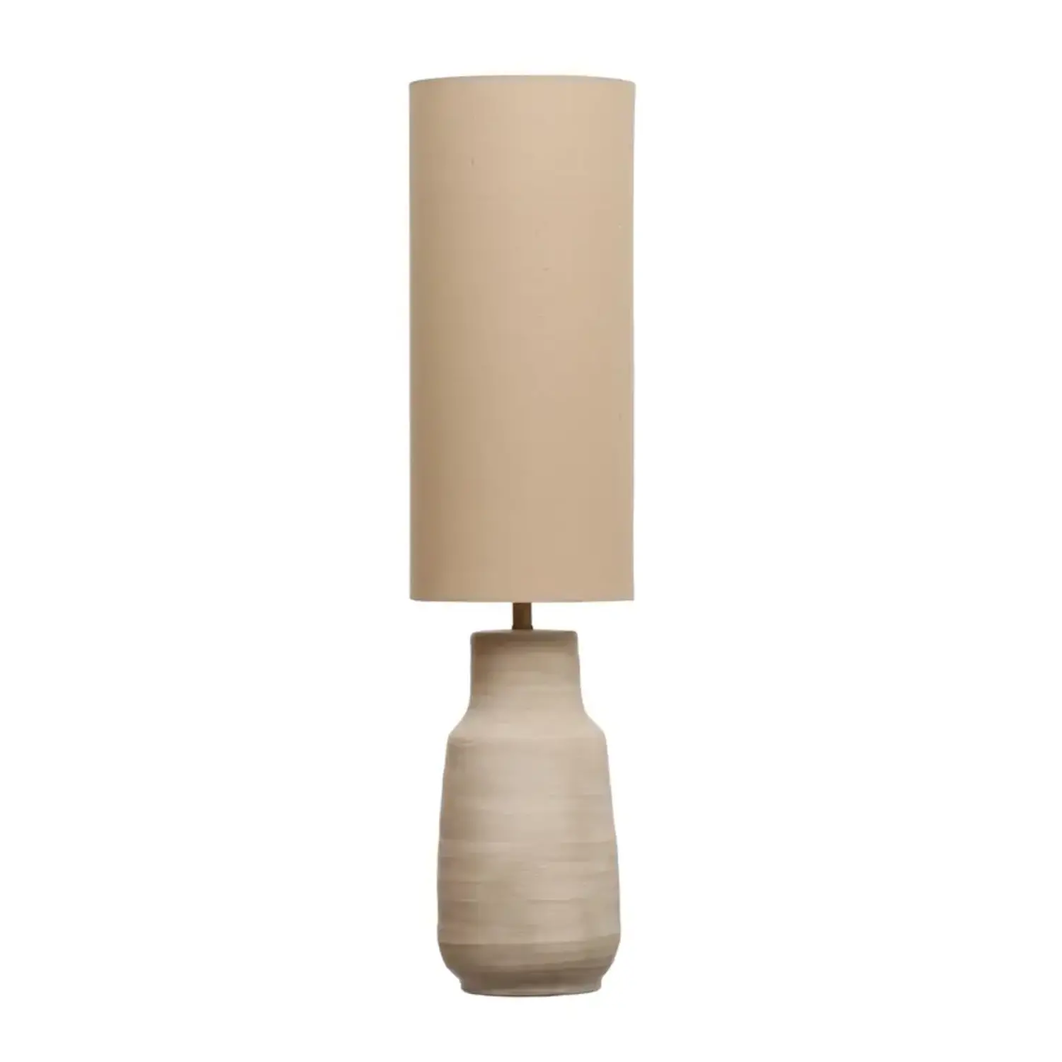 Ceramic Floor Lamp