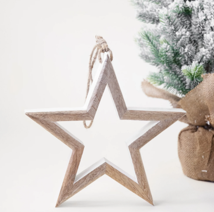 Wooden Star