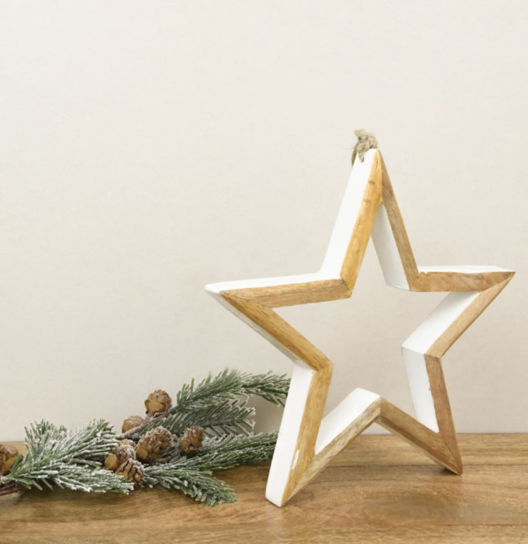Wooden Star