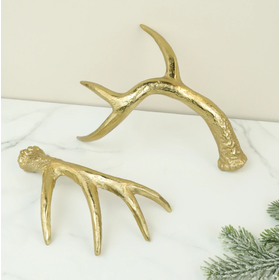 Gold Antlers-