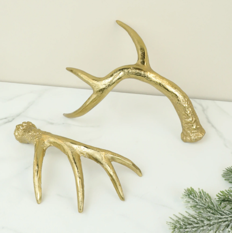 Gold Antlers-