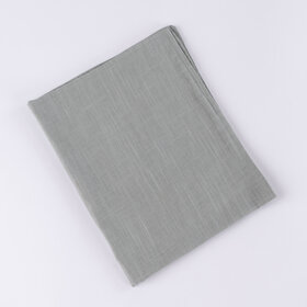 Baker King Duvet- Mineral