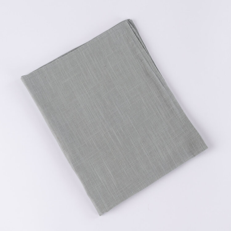 Baker King Duvet- Mineral