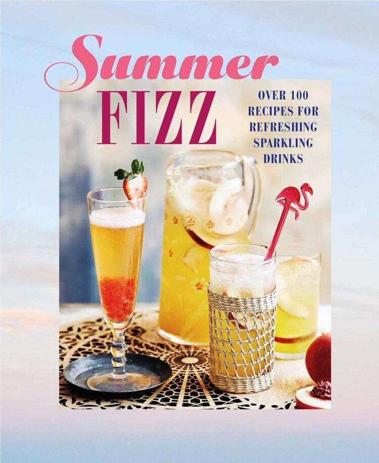 Summer Fizz Coffee Table Book