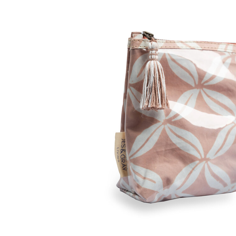 Jes & Gray Makeup Pouch