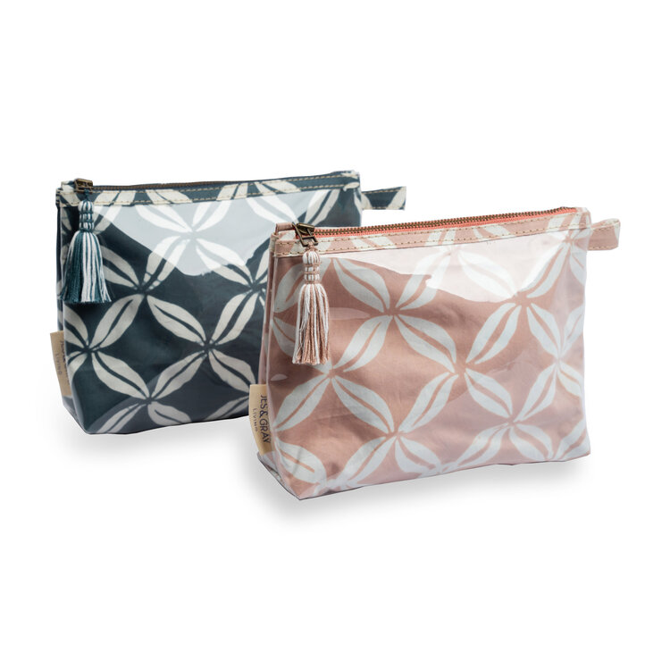 Jes & Gray Makeup Pouch