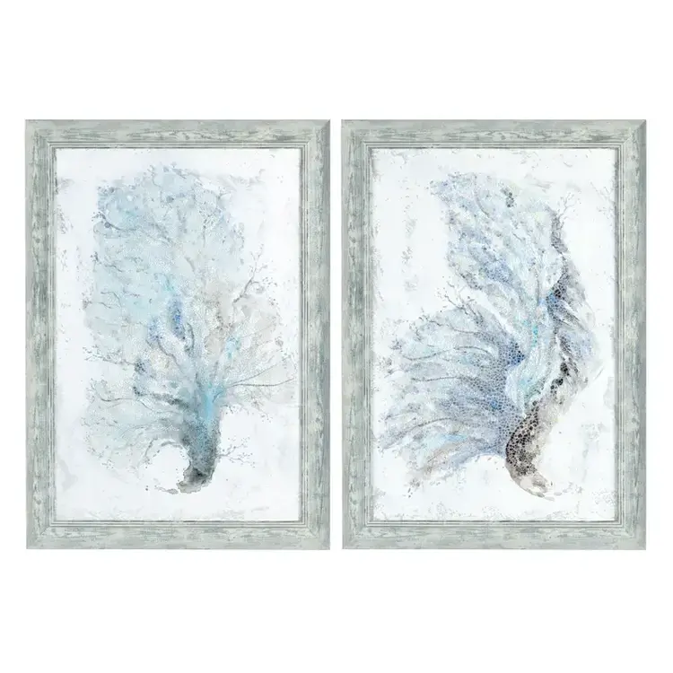 Pembroke Art- set of 2