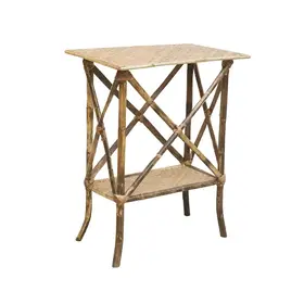 Country House Side Table, Rectangle