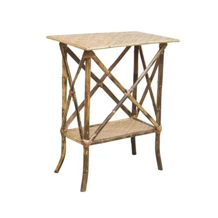 Country House Side Table, Rectangle