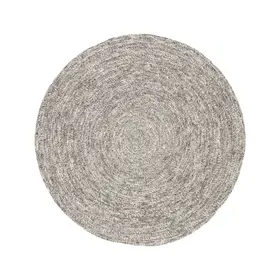 Idriss 6' Round Rug Pad
