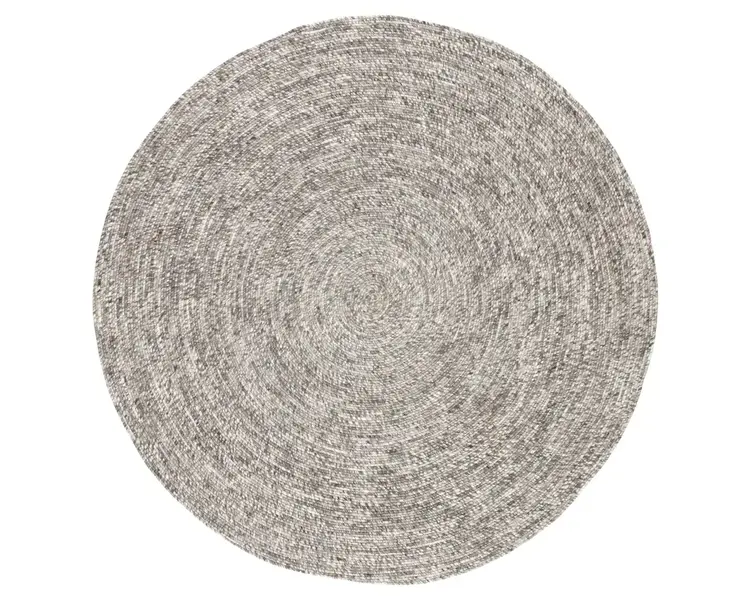 Idriss 6' Round Rug Pad