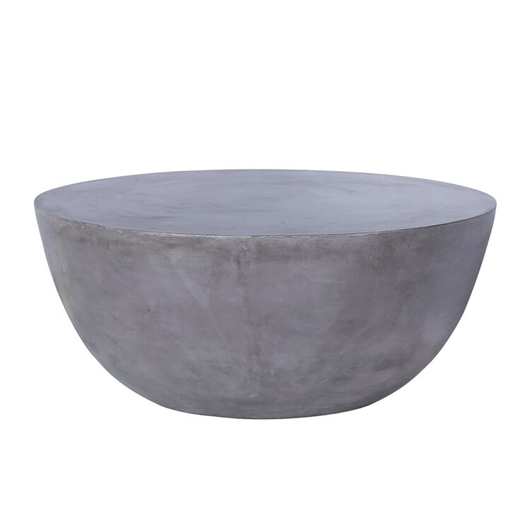 Beyond Borders Graphite Outdoor Cocktail Table- Graphite