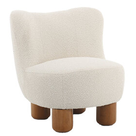 Jes & Gray Coco Occasional Chair