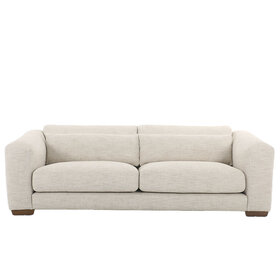 Jes & Gray Cavalli Sofa- Poratti Natural