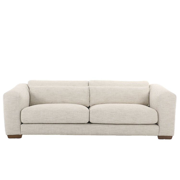 Jes & Gray Cavalli Sofa- Poratti Natural