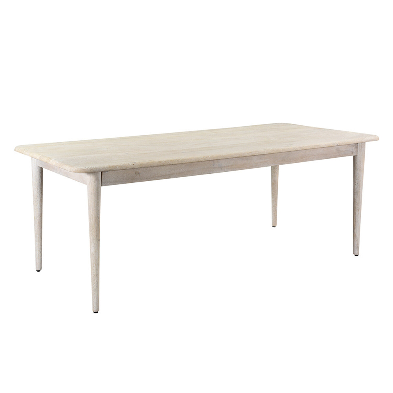 camden tobacco Beyond Borders Camden Dining Table- Light Tobacco