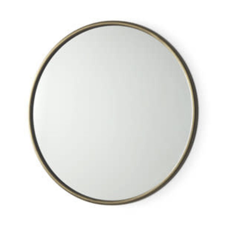 Piper Gold Mirror, Small