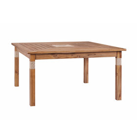 Beyond Borders Quantum Dining Table, 60''