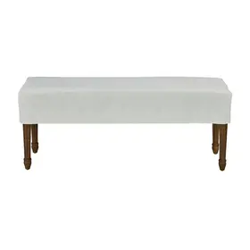 Reversible Bench Slip ONLY- White
