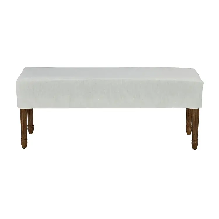 Reversible Bench Slip ONLY- White