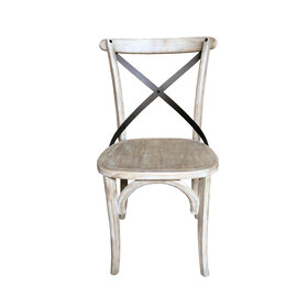 Southern Sky X-Back Dining Chair