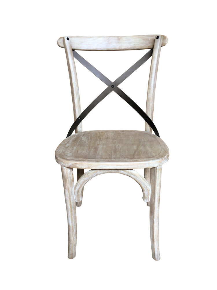 Southern Sky X-Back Dining Chair