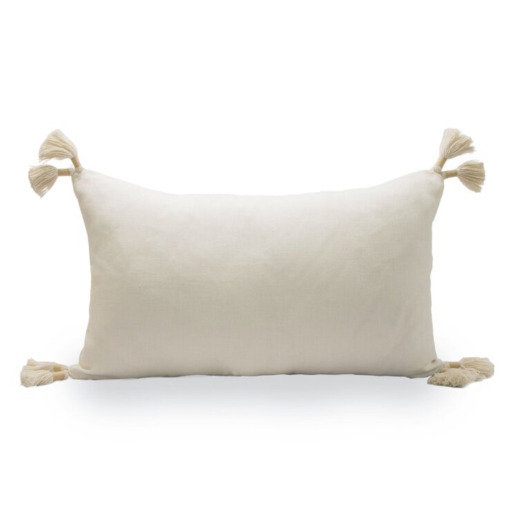 Jes & Gray Val Lumbar Pillow