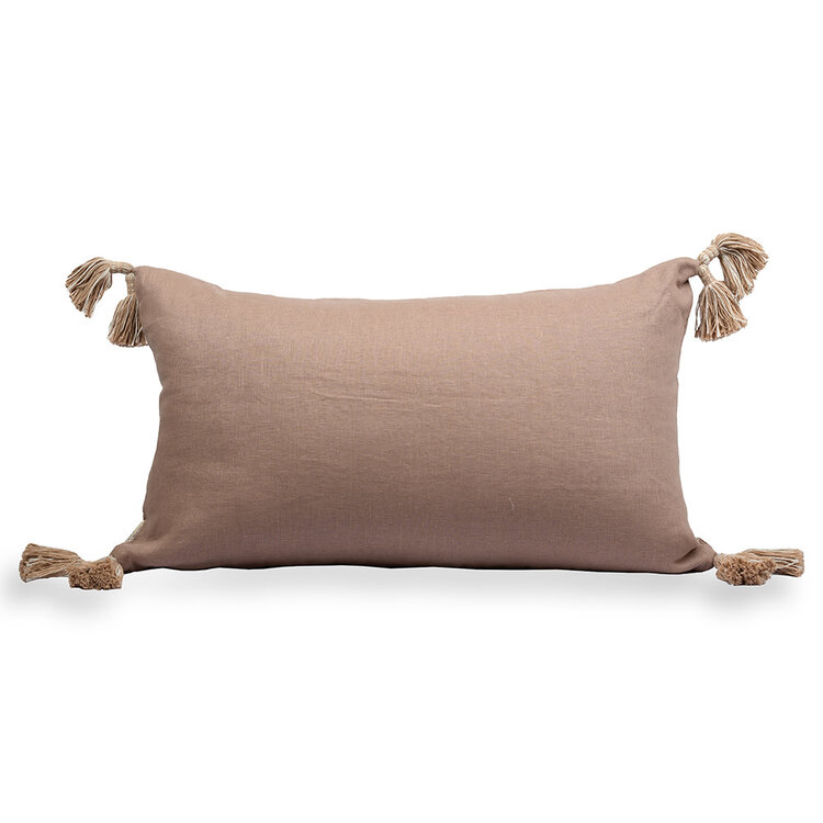 Jes & Gray Val Lumbar Pillow